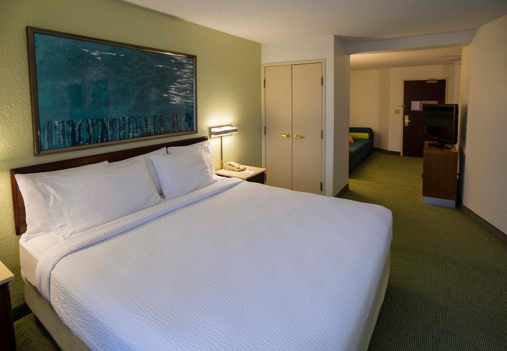 Springhill Suites By Marriott Chicago Bolingbrook Zewnętrze zdjęcie
