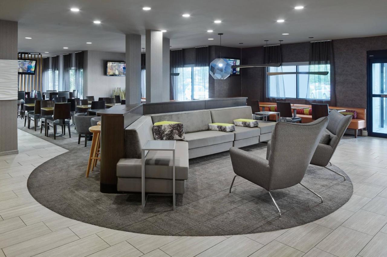 Springhill Suites By Marriott Chicago Bolingbrook Zewnętrze zdjęcie