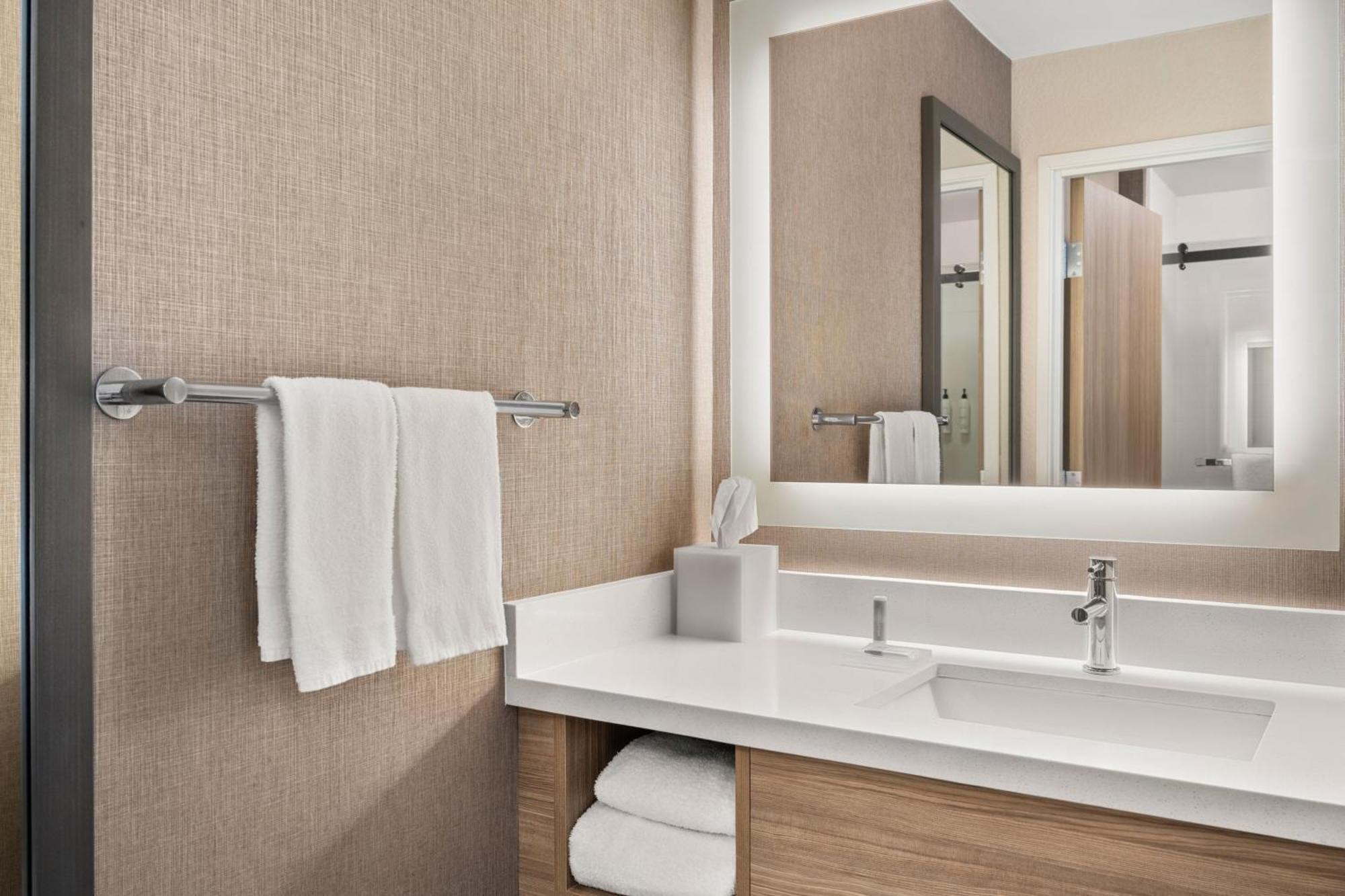 Springhill Suites By Marriott Chicago Bolingbrook Zewnętrze zdjęcie