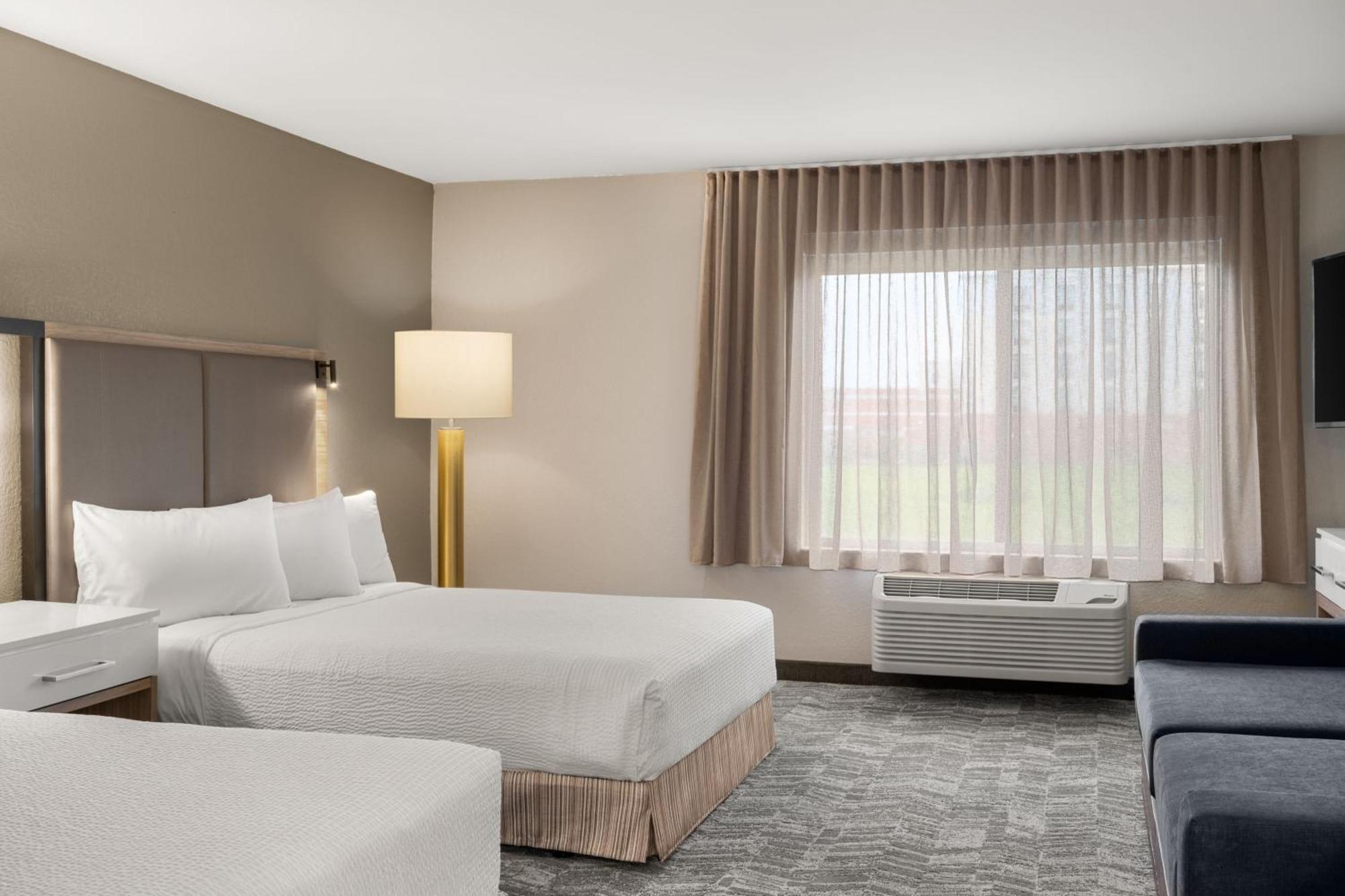 Springhill Suites By Marriott Chicago Bolingbrook Zewnętrze zdjęcie