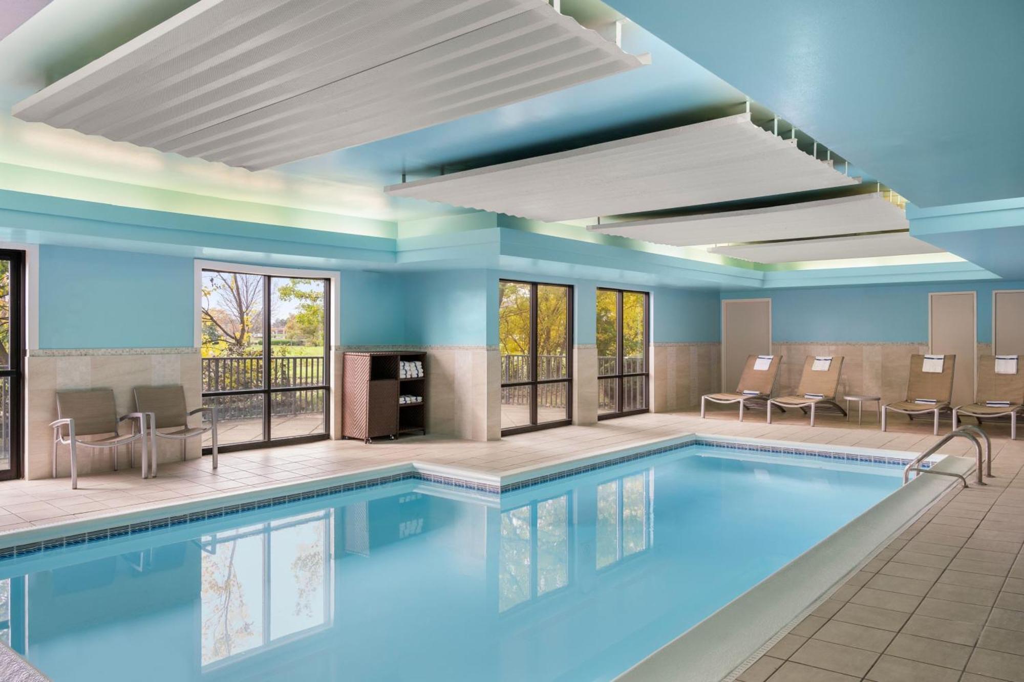 Springhill Suites By Marriott Chicago Bolingbrook Zewnętrze zdjęcie