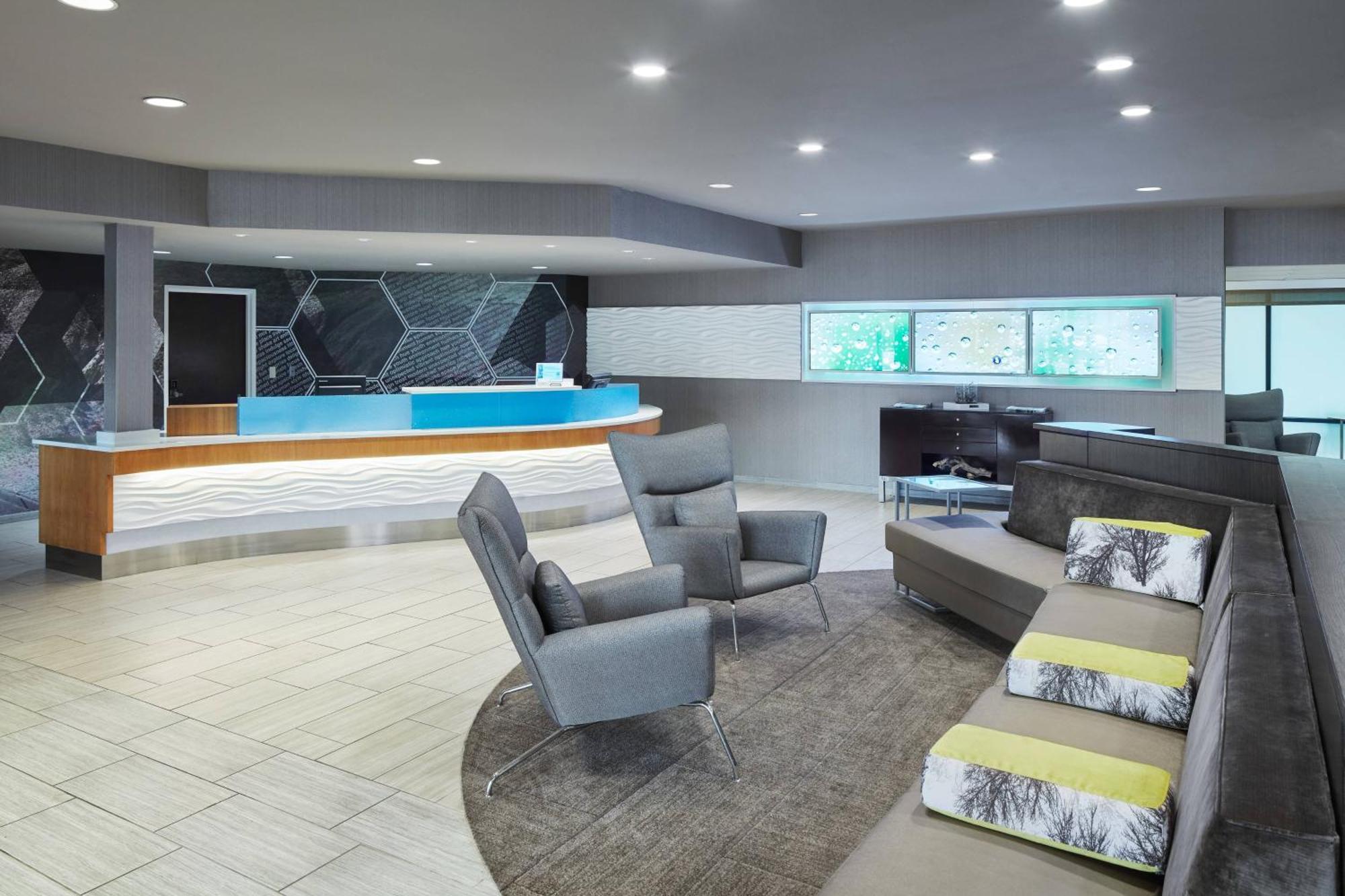 Springhill Suites By Marriott Chicago Bolingbrook Zewnętrze zdjęcie