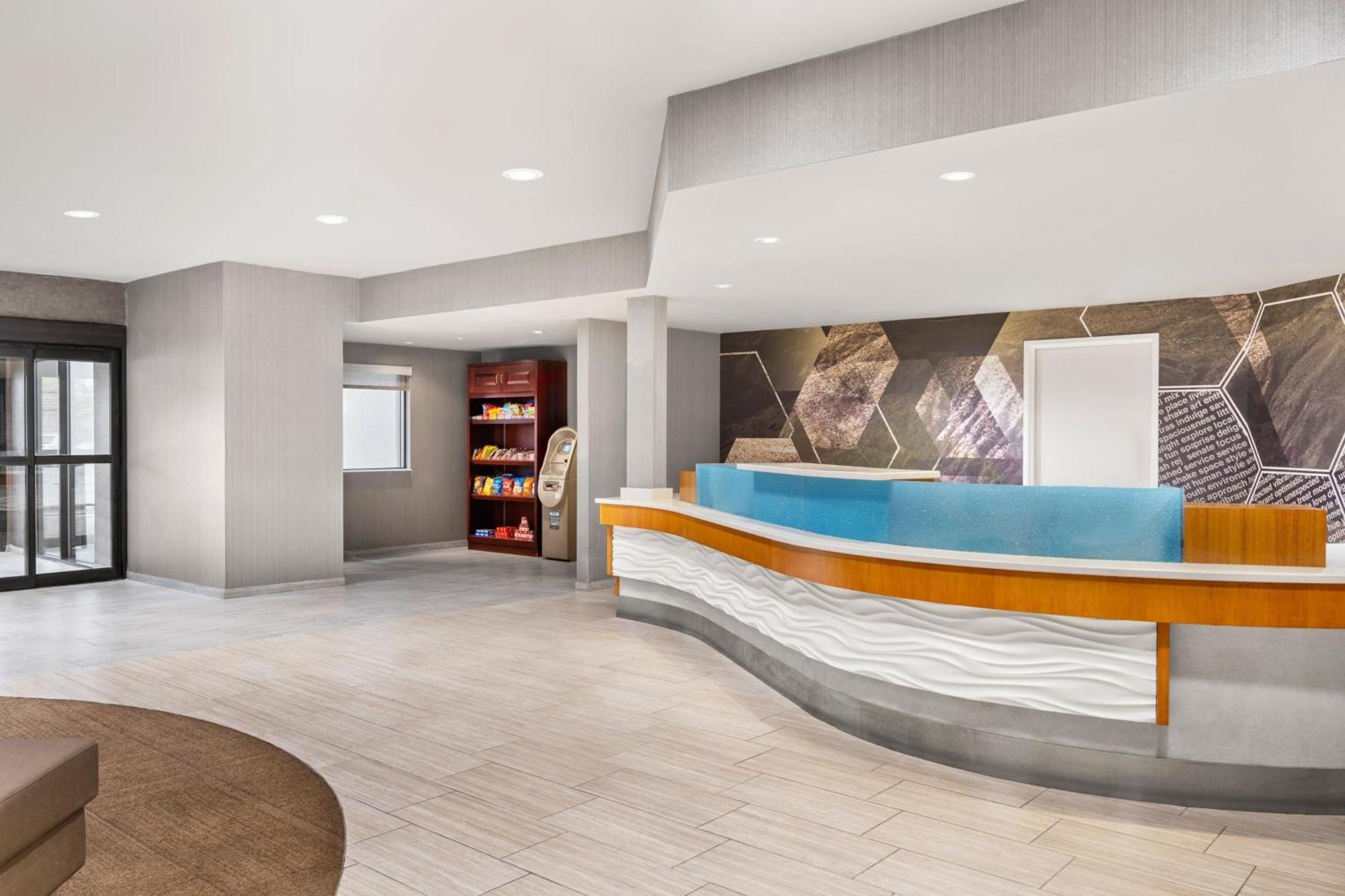 Springhill Suites By Marriott Chicago Bolingbrook Zewnętrze zdjęcie