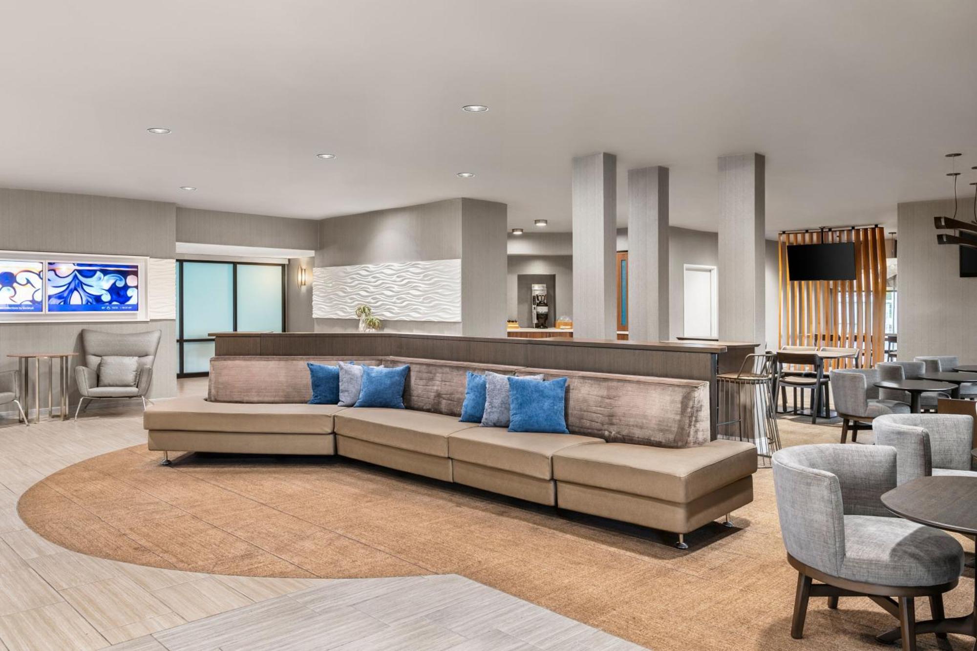Springhill Suites By Marriott Chicago Bolingbrook Zewnętrze zdjęcie