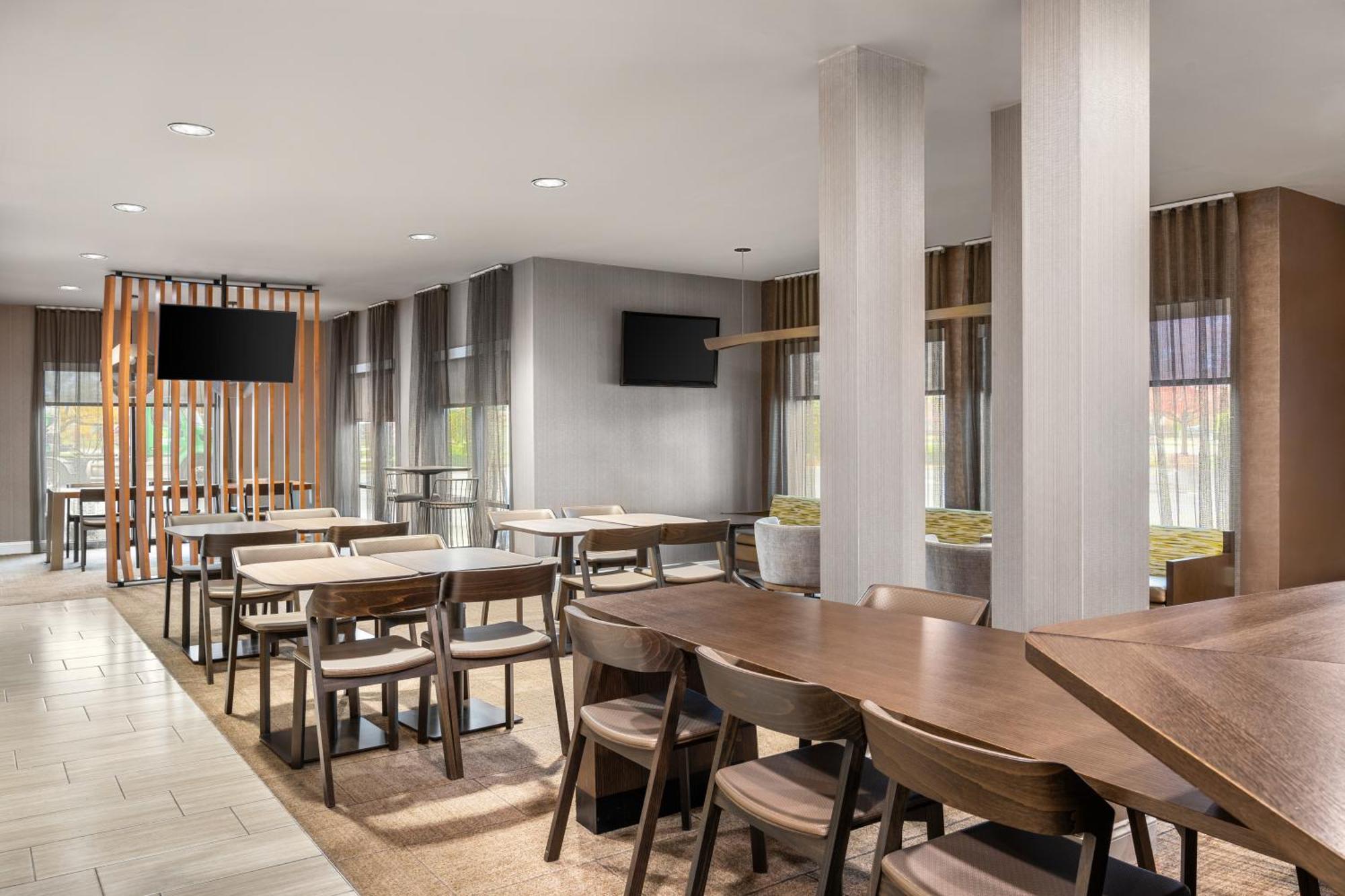 Springhill Suites By Marriott Chicago Bolingbrook Zewnętrze zdjęcie