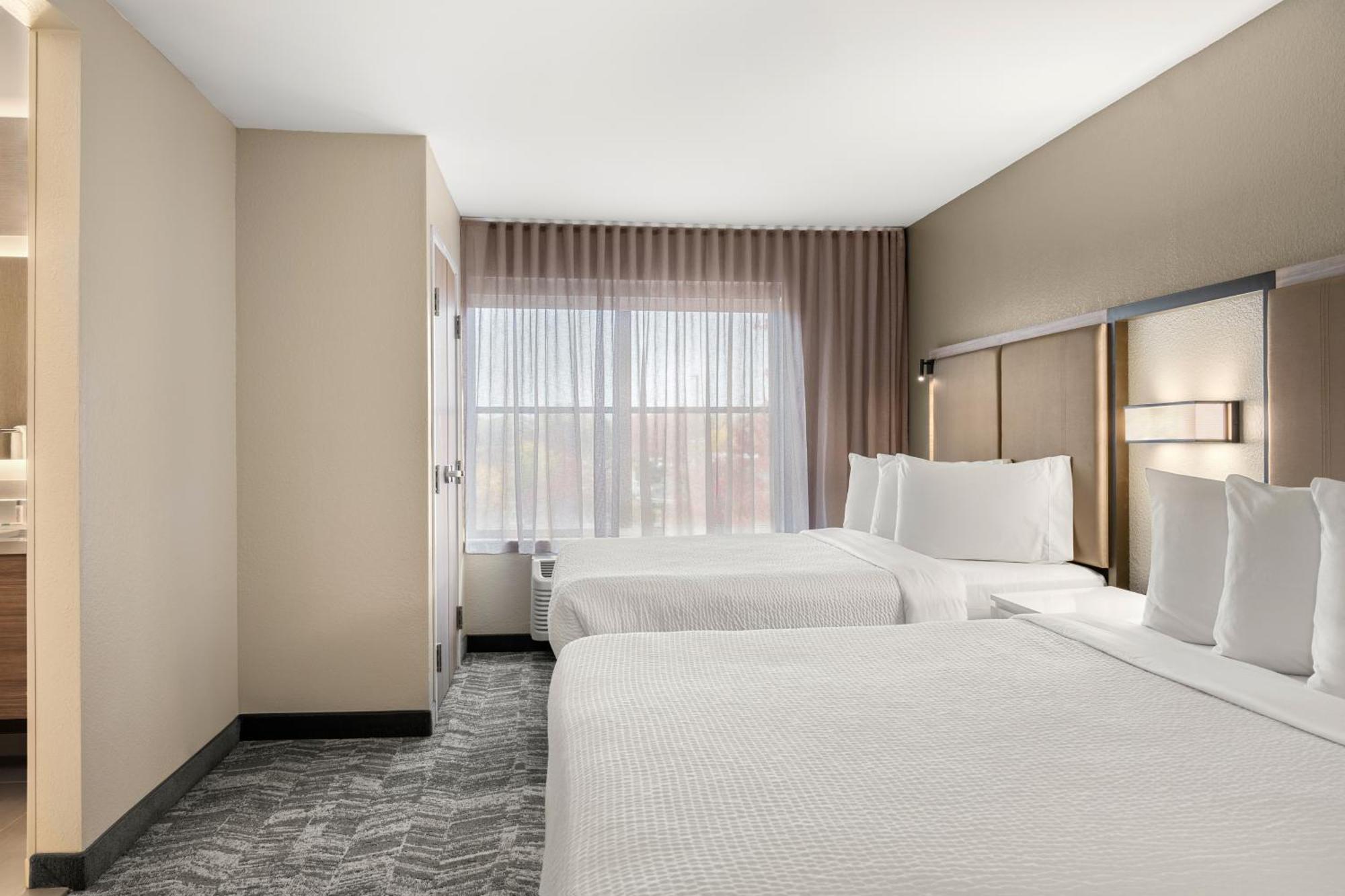 Springhill Suites By Marriott Chicago Bolingbrook Zewnętrze zdjęcie