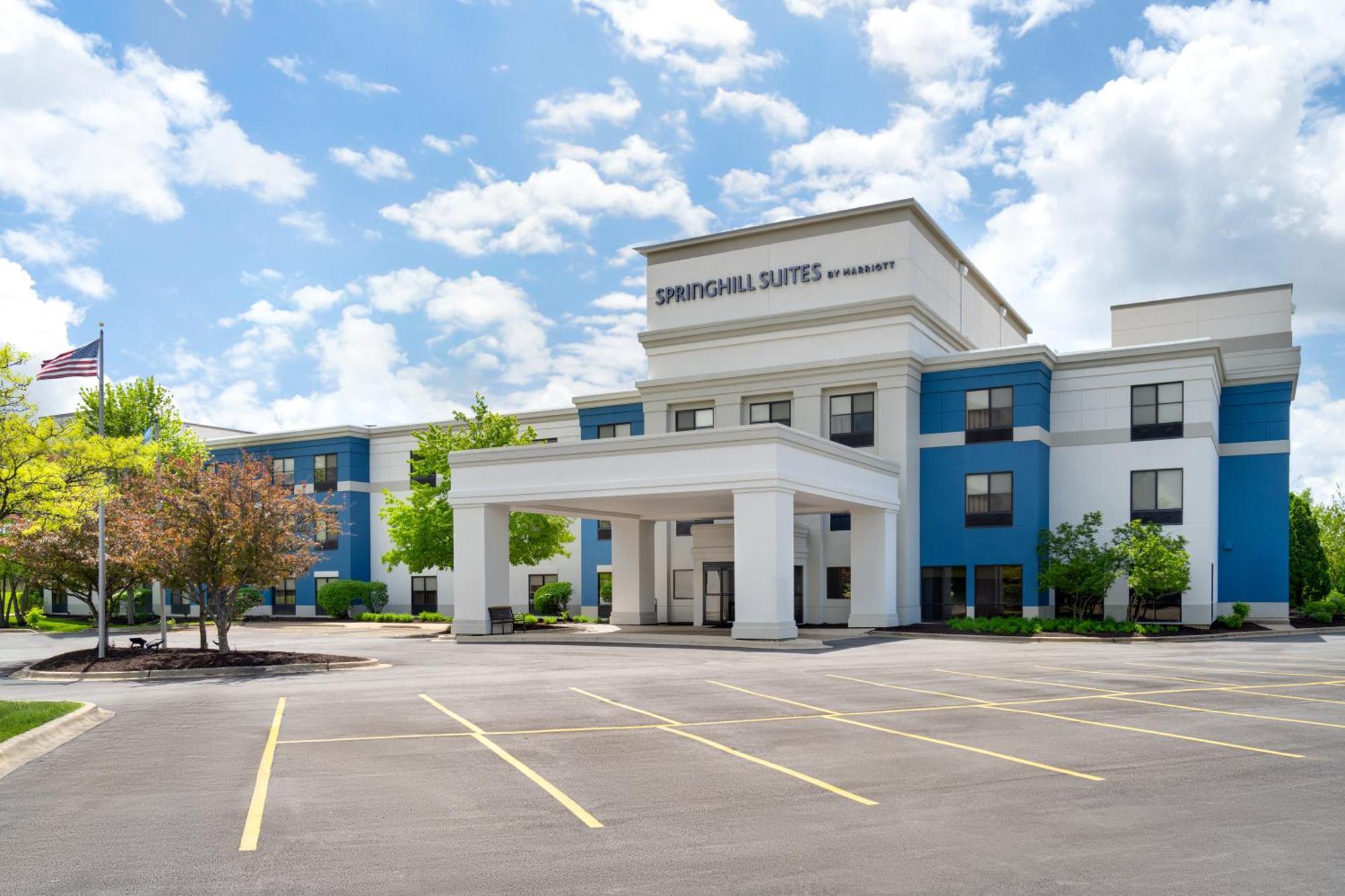 Springhill Suites By Marriott Chicago Bolingbrook Zewnętrze zdjęcie