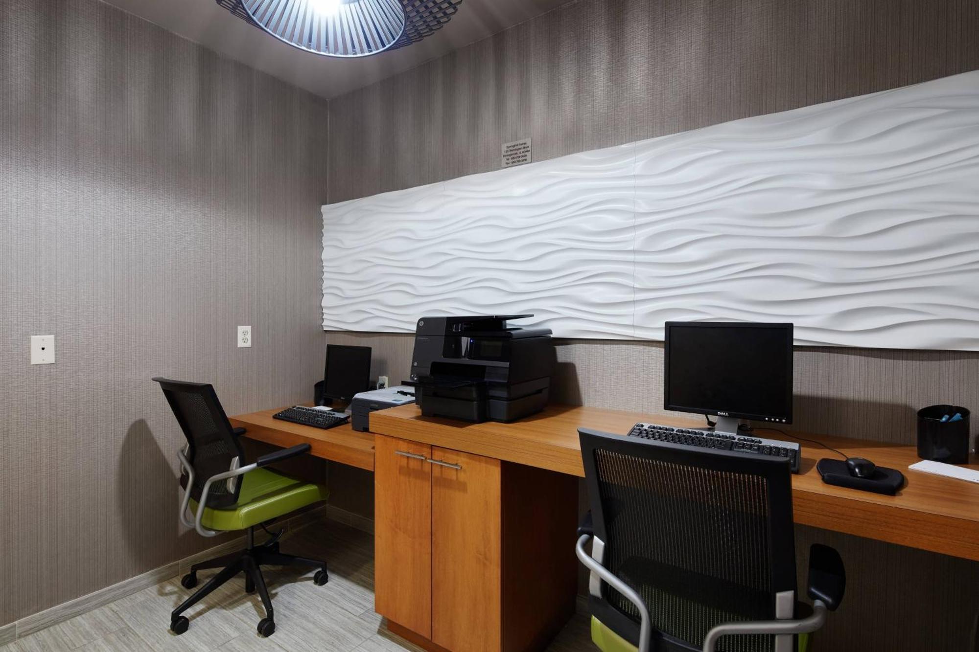 Springhill Suites By Marriott Chicago Bolingbrook Zewnętrze zdjęcie