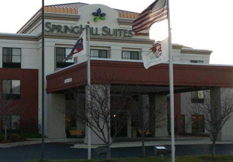 Springhill Suites By Marriott Chicago Bolingbrook Zewnętrze zdjęcie